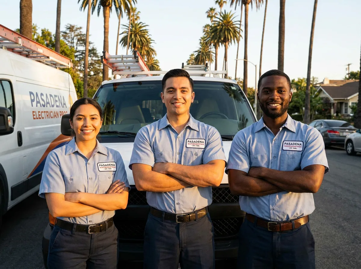 Electrician company in Poplar Branch, NC
